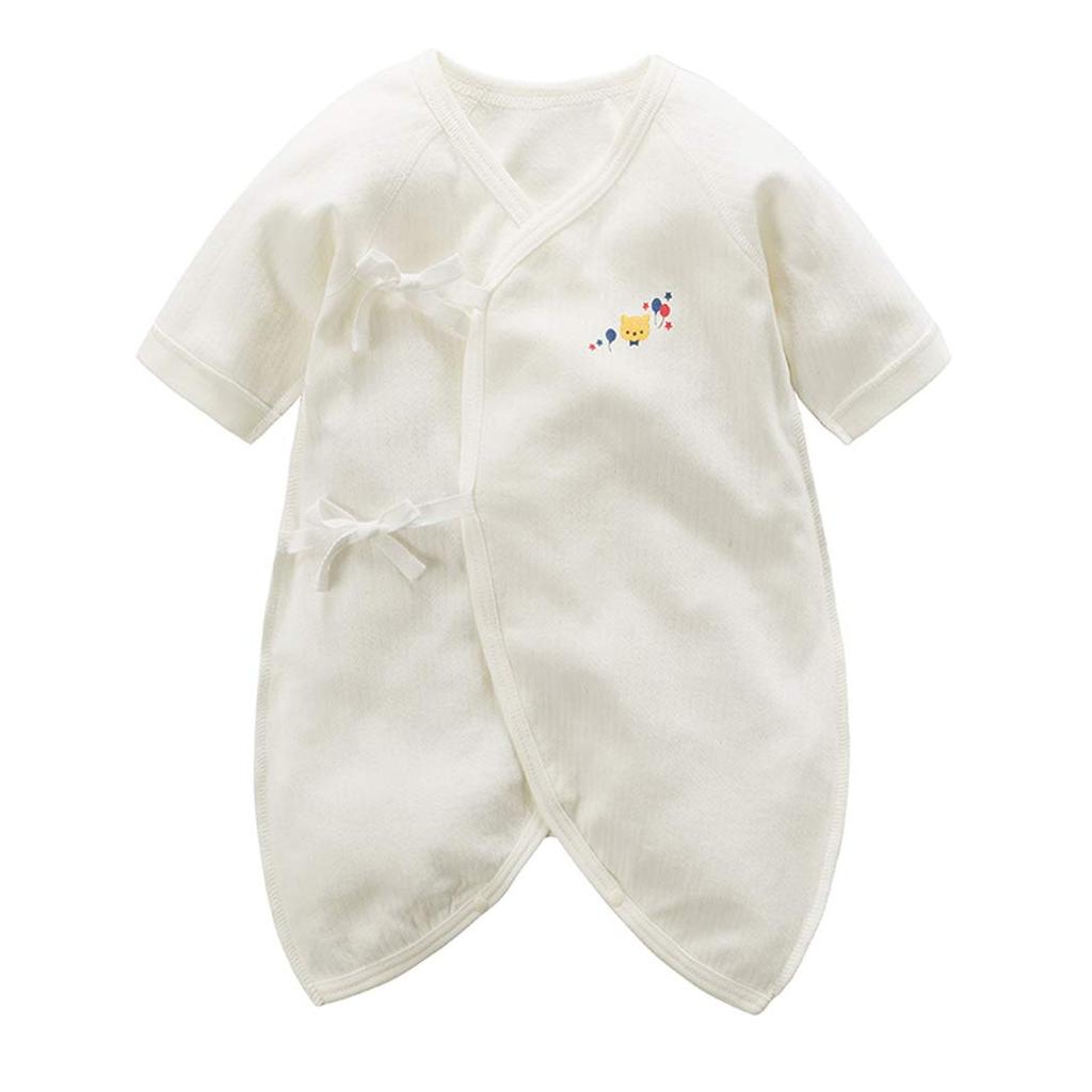 Newborn Organic Combination Set of Baby Baby Winter Mum&nny Underwear, Cotton, Undershirt, 2, Clothes, Gift, Spring, Summer, Autumn,