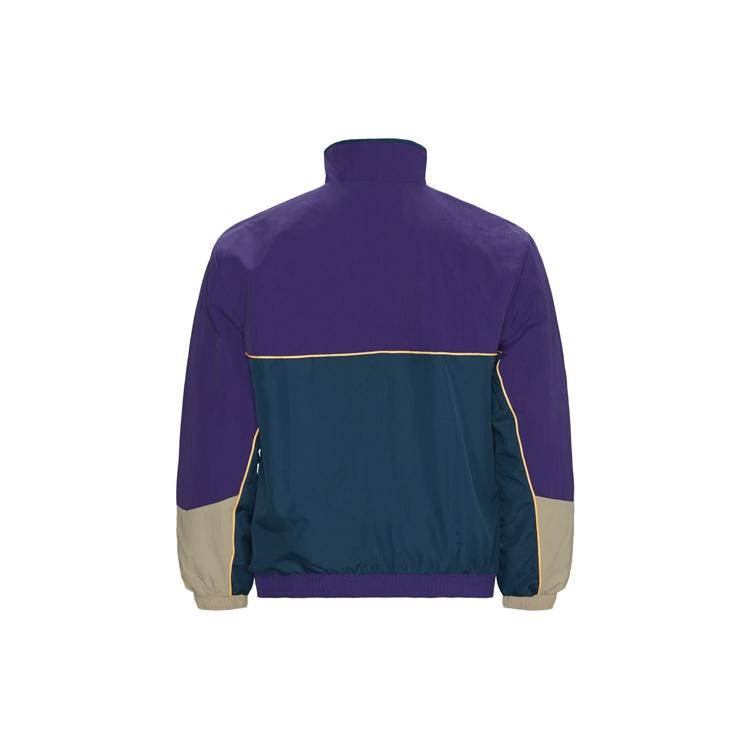 adidas Originals Track Top Sports Jacket Purple Men's FR0593