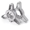 CNC Motorbike  Universal Aluminum Alloy Suspension Fork Preload Adjusters  14mm 17mm 19mm 22mm  Adjustors  w/ Mounting Bolts