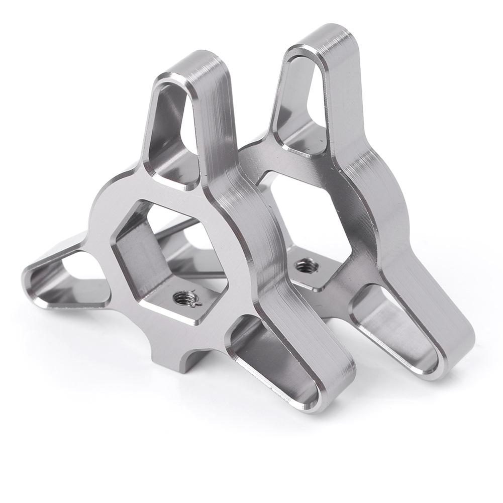 CNC Motorbike  Universal Aluminum Alloy Suspension Fork Preload Adjusters  14mm 17mm 19mm 22mm  Adjustors  w/ Mounting Bolts
