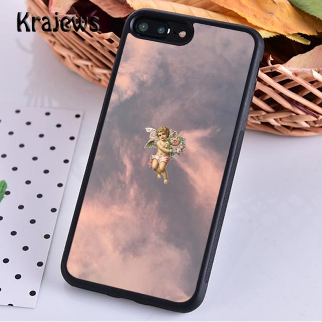 Angels Aesthetic Aesthetics Phone Case Cover For iPhone 17 Air 16 15 14 plus 11 12 13 pro max coque Shell Fundas