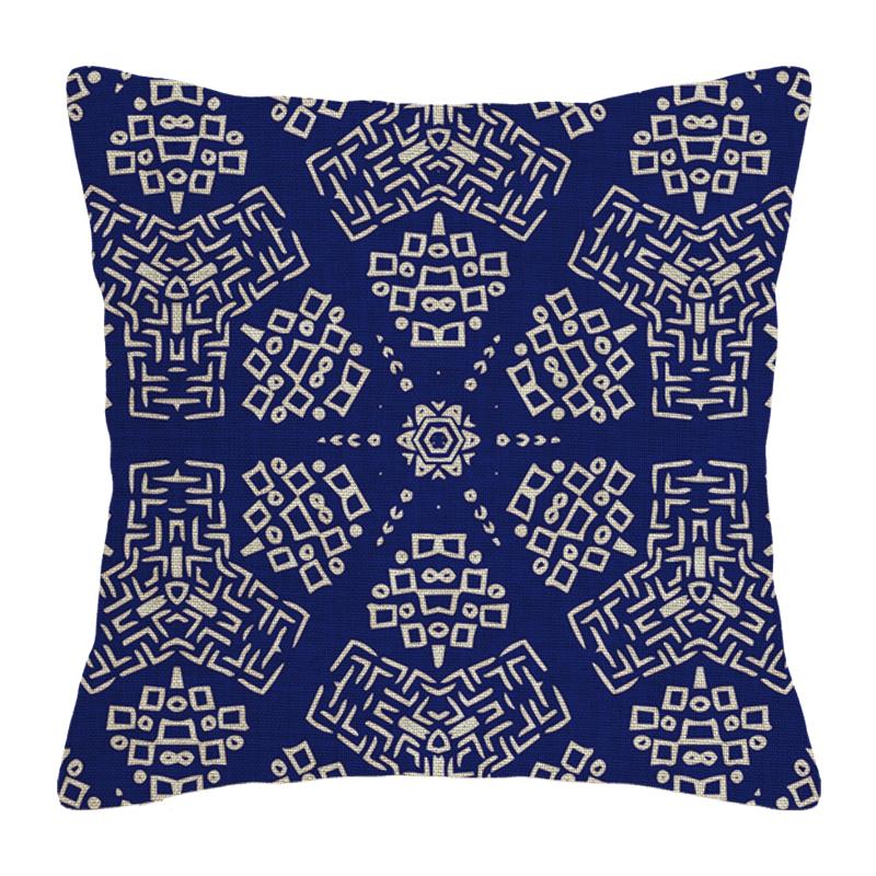 Haus Wohnzimmer Moderne Dekoration Kissen Dekoration Kissenbezug 45*45 40X40Cm 60X60Cm 45X45Cm Persisches Muster 50X50Cm Boho