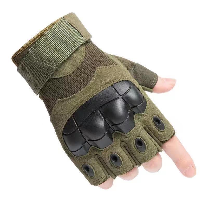 Maihan Tactical Half-Finger Gloves M