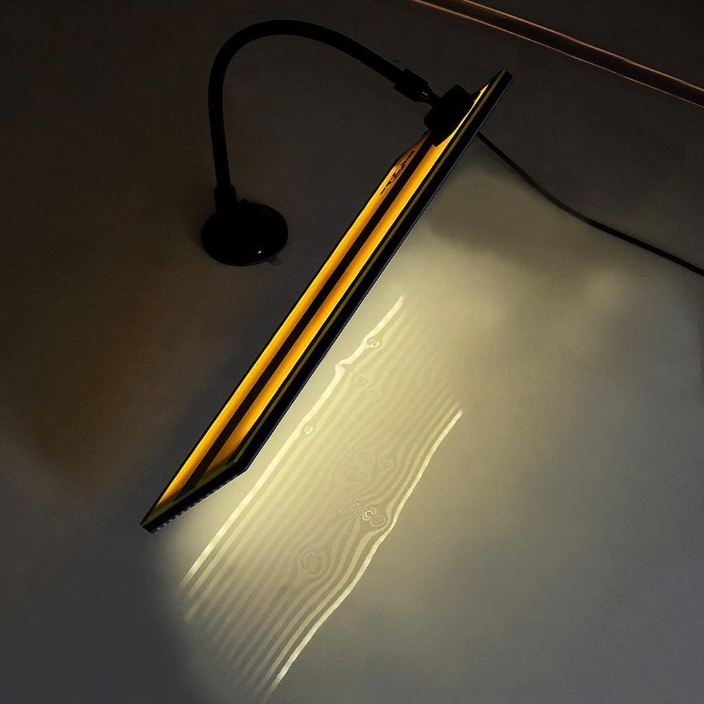 Super PDR Line Board Lamp Dent Remove Wire Light Board Dent Reflector Repair Tools Car Depression Repair Assist LED Lamp