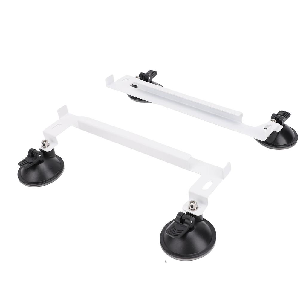 Suction Cup Holder Fit for Mini Signal Receiver White Powerful Car Sunroof Suction Cup Mount
