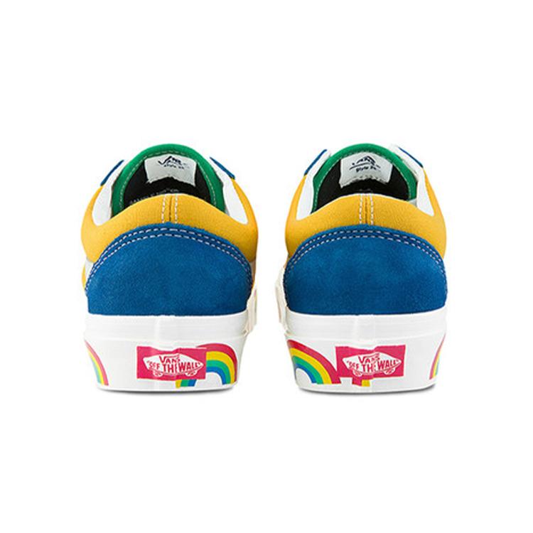 Old Skool Vans 36 Dx 'Scene As - Og Color Mix' VN0A54F34SB