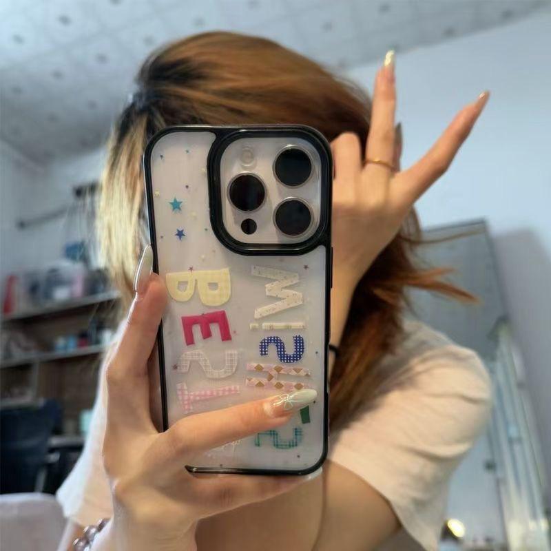 

Graffiti Style Phone Case for iPhone 13/14/15/16 Promax iPhone 17 Pro Max