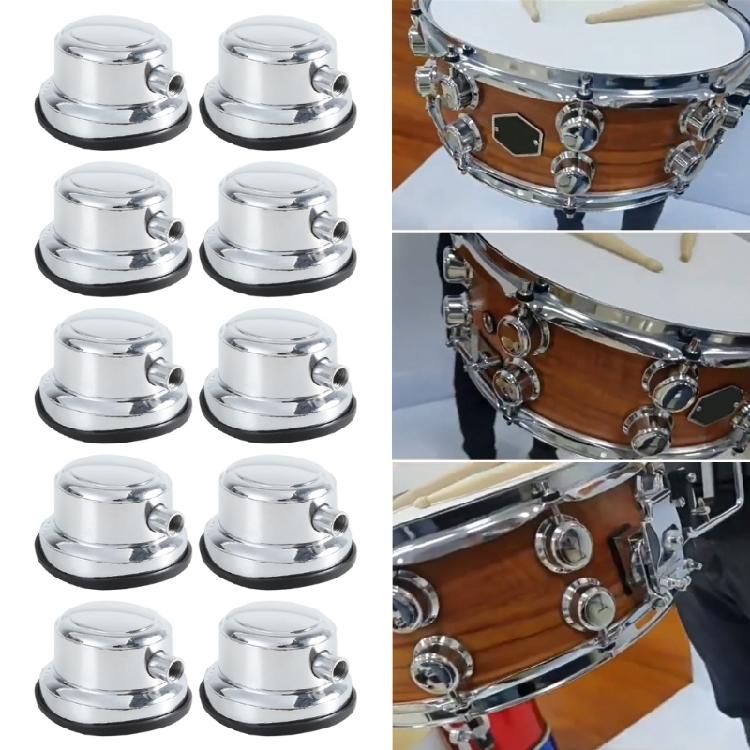 Drum Connector Mounting Screws Drum Lugs Replacements Metal Drum Lugs Drum Ear Metal Drum Part Drum Lug Replacement