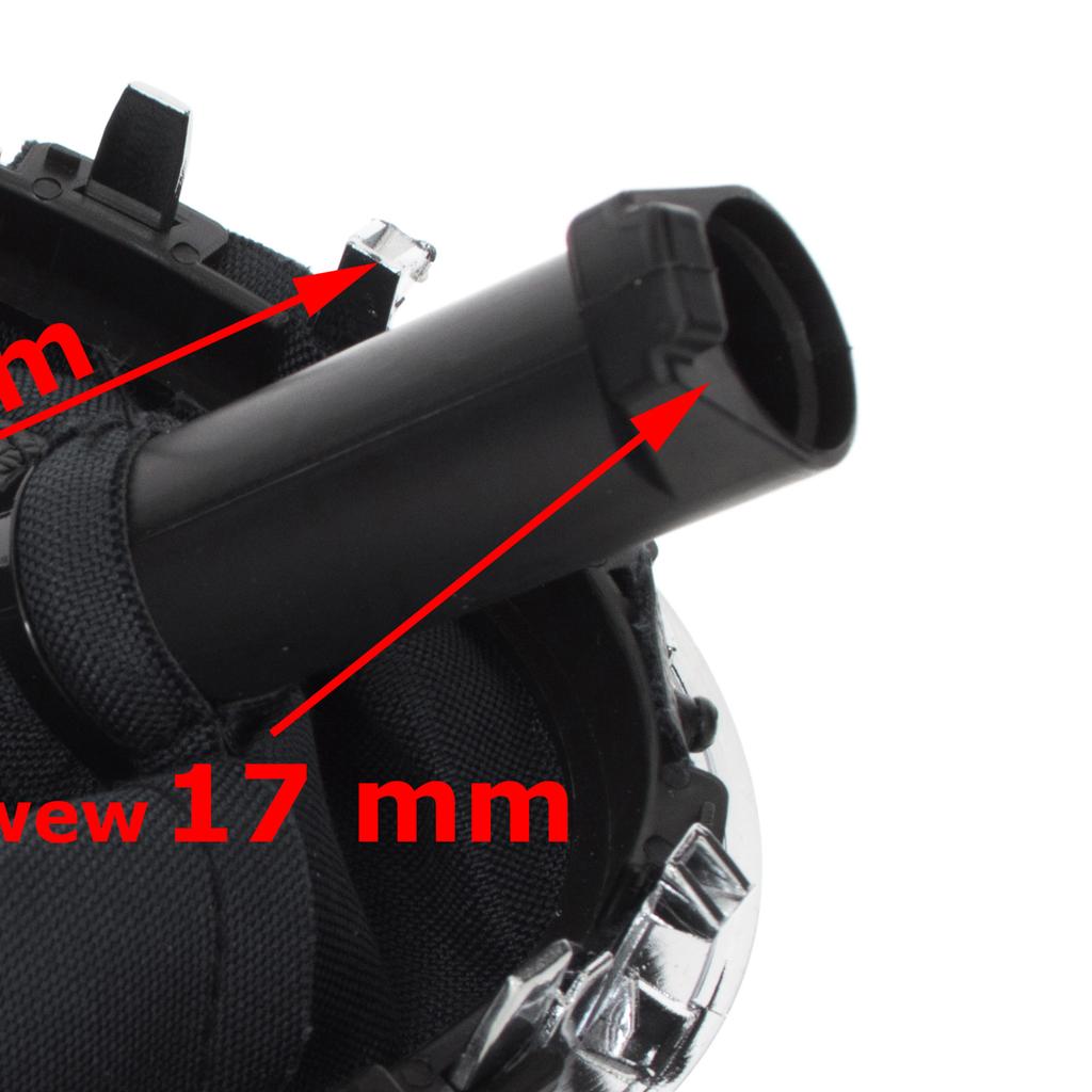 Renault Trafic III 14-19 Gear Shift Knob, Black & Chrome with Black Gaiter with Chrome Frame, 6 Speed