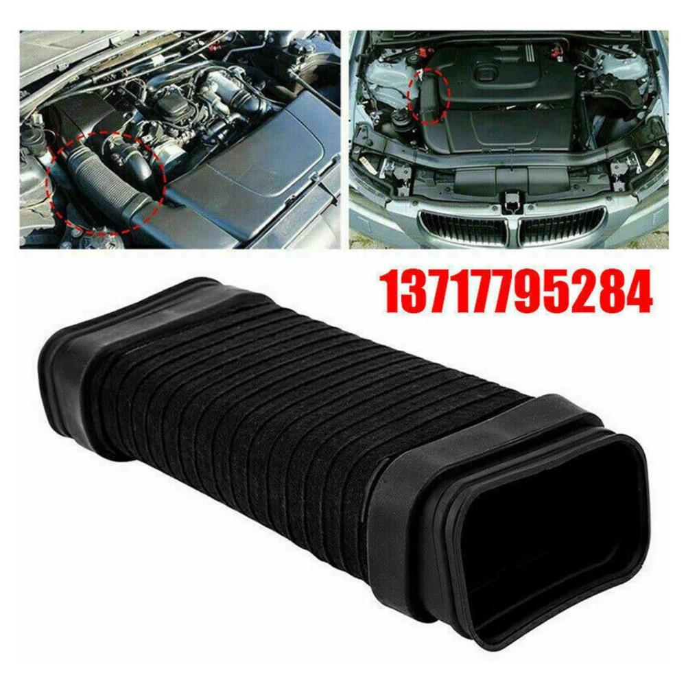Car Air Cleaner Intake Duct Hose OE 13717795 7795284  For BMW 3 SERIES E90 E91 M47N2 318d 320d
