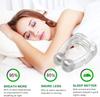 Snore Stop Ring With Case Anti Snoring Device Magnetic  Nose Vents Anti Snore Nose Clip Night Sleeping Apnea Guard Fast Shipping