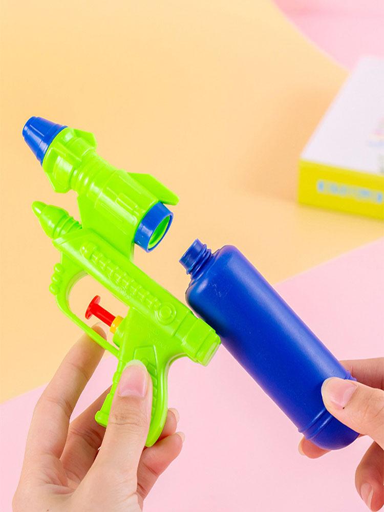 3/6/9/12Pcs Children'S Water Gun Beach Play Baby Toy Parent Child Outdoor Interactive Toy Squeeze Stress Relief Toys Fidget Toy