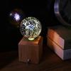 3D Fireworks E27 G80/G95/G125 LED Retro Vintage Edison Fairy Lighting Bulb Lamp