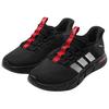 Adidas Cloudfoam Flex-Rapidfit Versatile Comfortable Shock-Absorbing Breathable Lightweight Low-Top Walking Shoes Unisex sneaker KJ5918