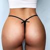 Sexy Cross-Border Open-Crotch Thong Lingerie