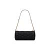 Saint Laurent Medium Sade Tube Bag Black Women Shoulder_bags 712706-AAAJU-1000