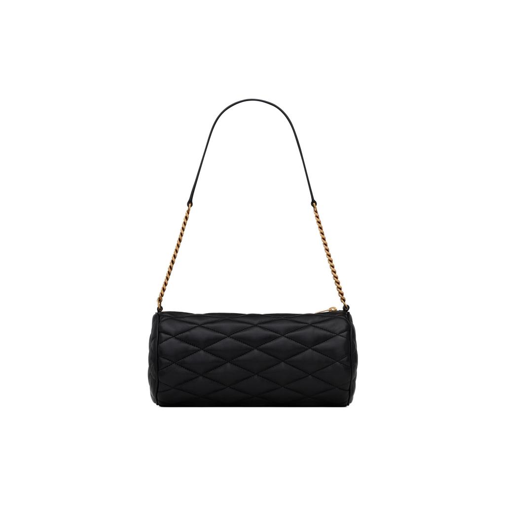 Saint Laurent Medium Sade Tube Bag Black Women Shoulder_bags 712706-AAAJU-1000
