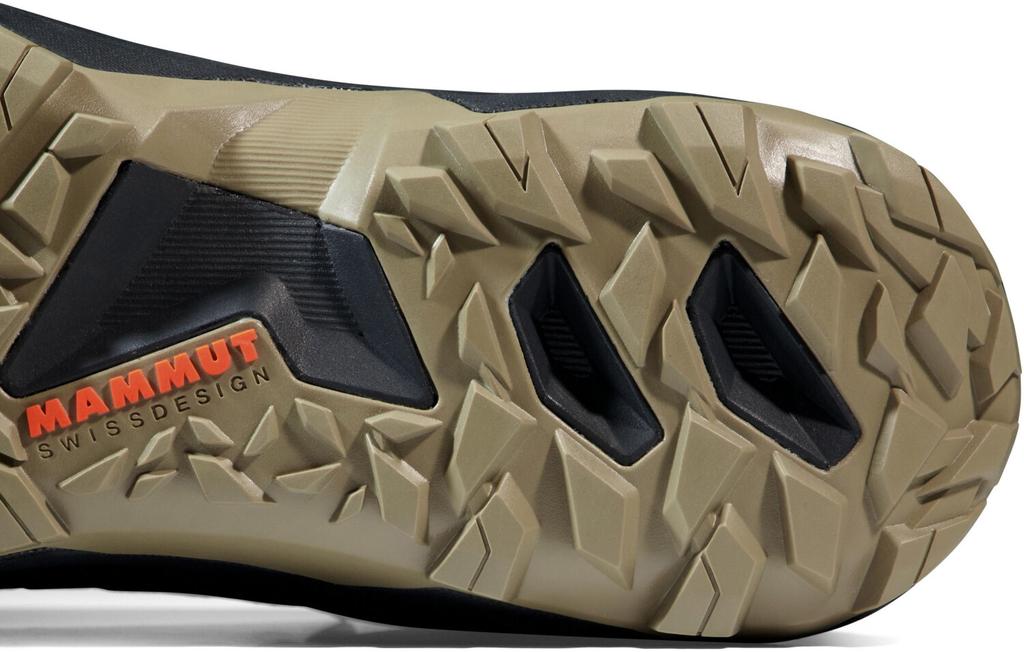 Hiking Shoes Mammut Sertig II Mid GTX Black/dark Sand