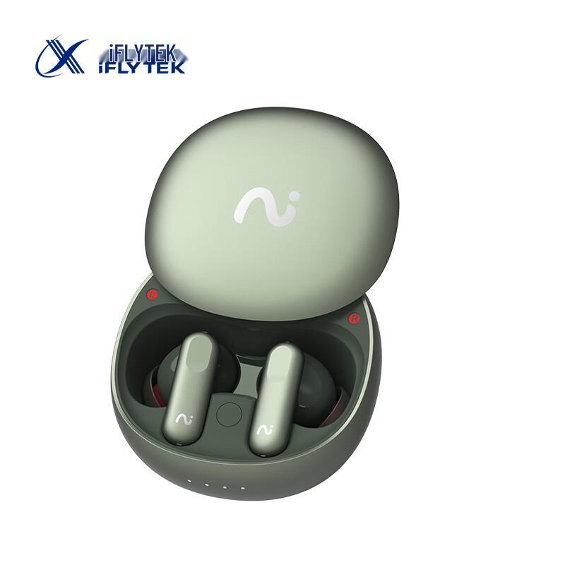 

iFLYTEK iFLYBUDS Nano+ AI Translation Earbuds
