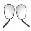 1 Pair of Rearview Mirrors for Harley Davidson XL 883 1200 (1987-2019)