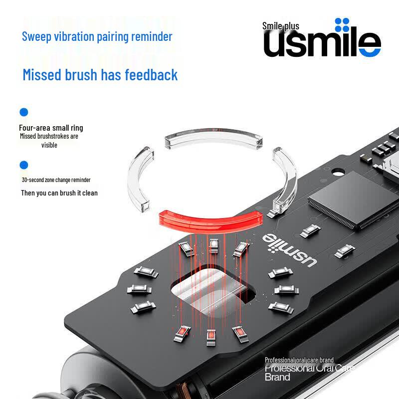 Usmile P20 Pro Electric Toothbrush CN plug (adapter included)