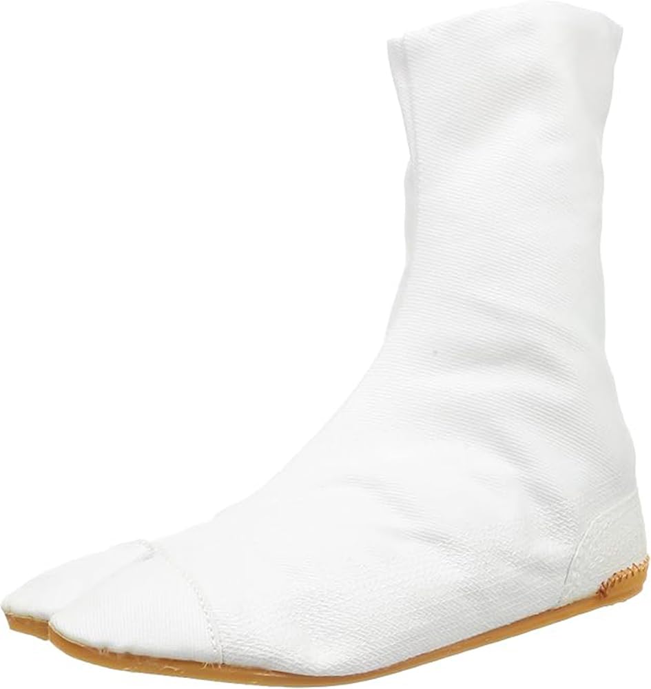 Rikioh Festival Tabi Rikioh White Kohaze White WF7 7-Sheet 27.0cm