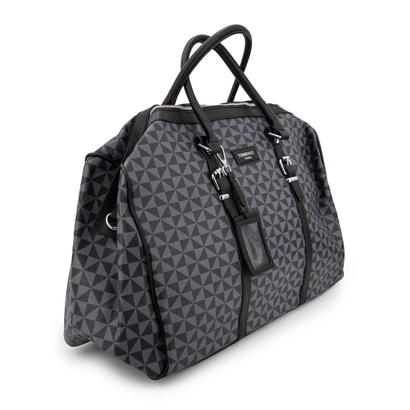 Sac Outlet Sac De Voyage Torrente Sac De Voyage à Motif Mixte TORRENTE