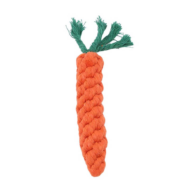Cute Adorable Pet Chew Toy Straw Carrot for Hamster Guinea Pig Rabbit Rat Animal Supplies Corn Pets