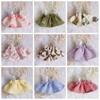 Toy Accessories Cotton Doll Clothes Doll Changing Plush Toys Clothes  Cotton Doll Accessories