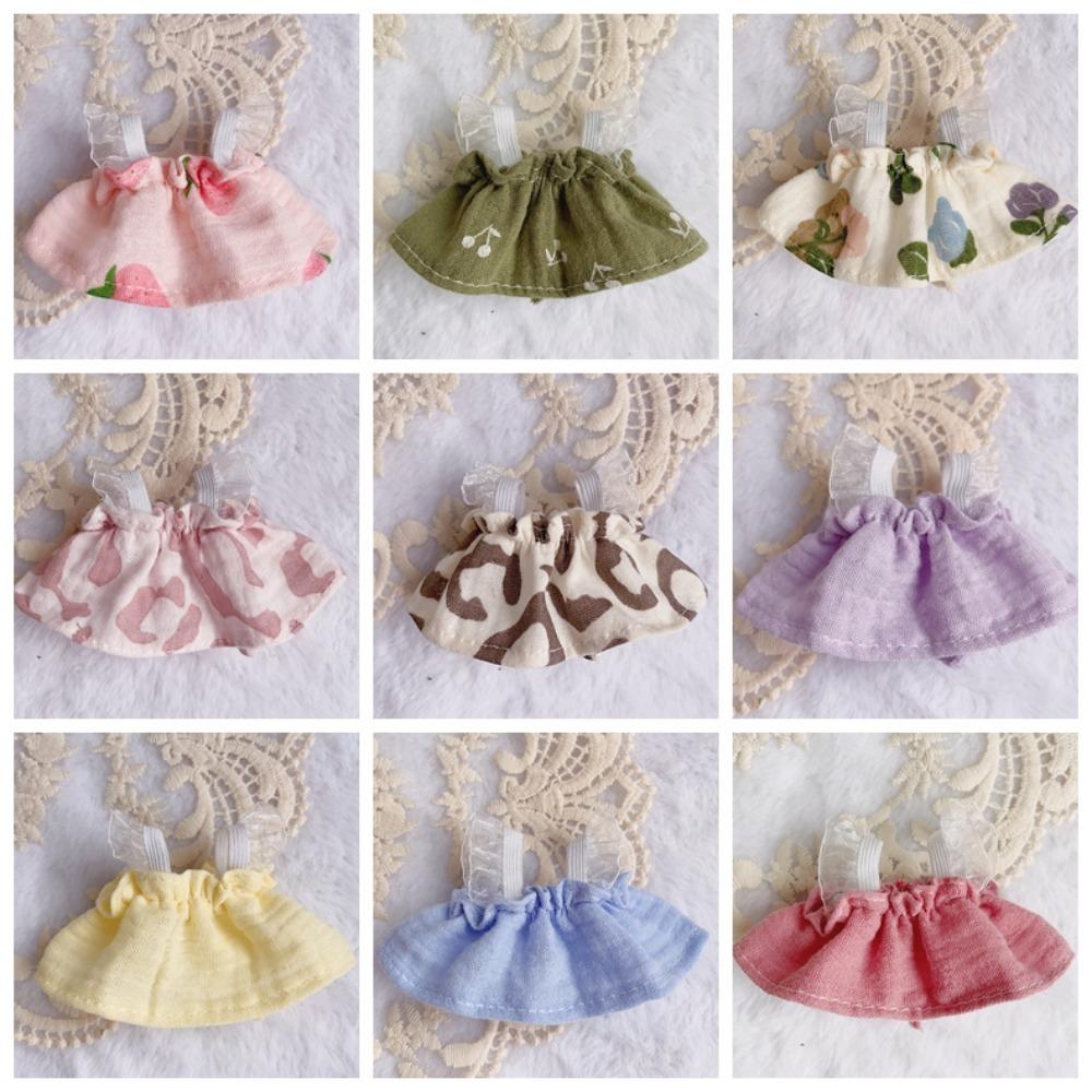 Toy Accessories Cotton Doll Clothes Doll Changing Plush Toys Clothes  Cotton Doll Accessories