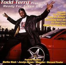 

LP Record TODD TERRY - Ready For A New Day 74321477151 Logic Records 1997 US Dance & Electronica Used