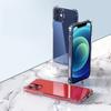 Smooth Frosted Anti Shock Mobile Phone Cover for Samsung Z Flip 4 3 With Finger Ring Crystal Clear Case