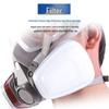 WEZHO 6200 Reusable Half Facepiece Respirator Kit