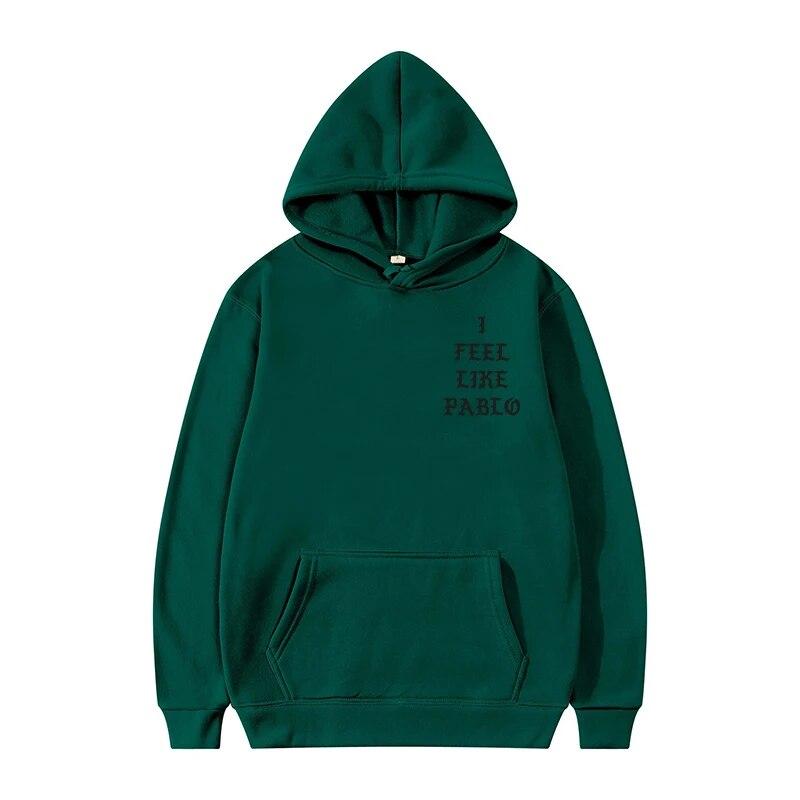 Herrenmode Brief Grafik gedruckt Sweatshirts Frauen cool Casual Harajuku Kapuzenpullover Sportwear