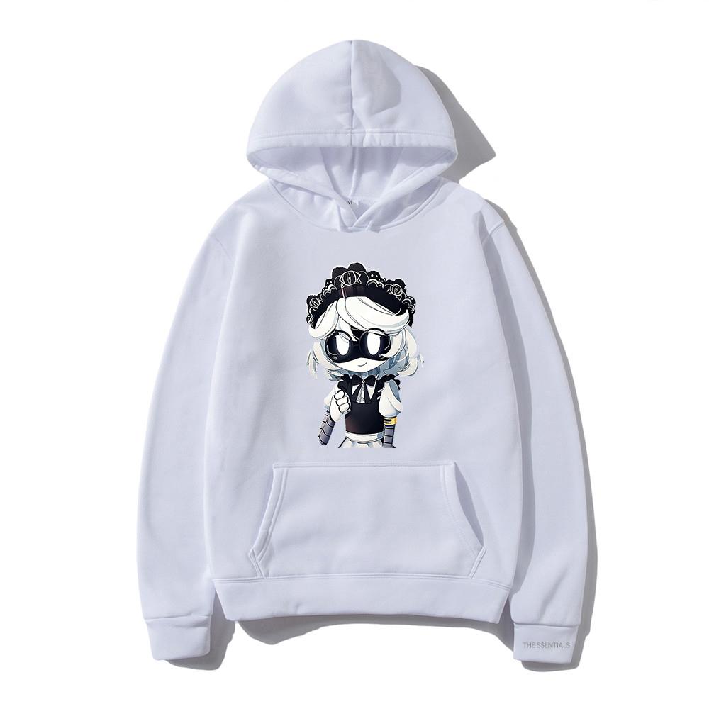 Murder Drones Hoodie Fashion Men Aesthetic Cute Graphic Casual Hoodies Unisex Autumn Winter Harajuku Loose Pullovers Sweatshirts