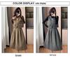 Korean Fashion Retro Vest & Midi Skirt Slimming Three-Piece Women's Set