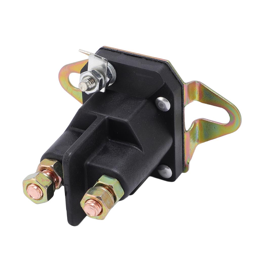 Grass Mower Relay Switch for 435 097 12V Starter Solenoid Relay Switch for 7701100MA 1002004MA