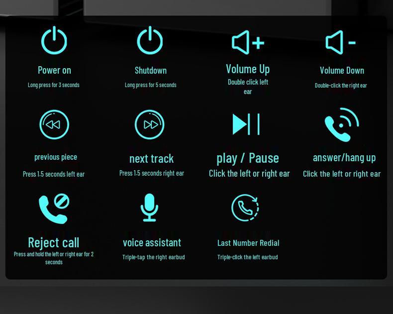 AI Smart Glasses with Ultra-long Battery & Cycling Navigation