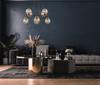 Lampa wisząca GALVEZ PND-28622-8A Italux