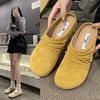Fashion 2025 High Quality Women's Shoes Slippers Fashionable Women's Spring and Autumn Comfortable Slippers