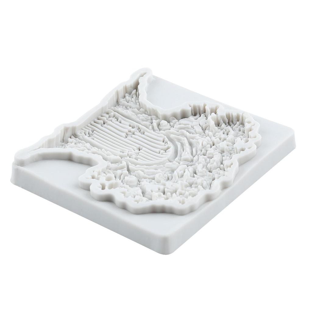 Silikonová forma Domeček na stromě Formy na fondán Strom Nástroje na zdobení dortů Téma Dort Dezert Zdobená Čokoládová forma na bonbony