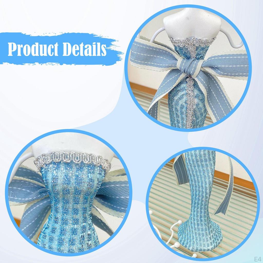 Necklace Display Stand Jewelry Shop Dresser Professional Tabletop Multiuse