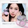 Flower Knows Shells Jewel Silk Satin Blush Long Lasting Highly Pigmented Smooth Velvet Finish Lightweight Face Cheek Makeup