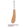 1Pcs Goat Cow Sheep Pig Livestock Hoof Knife Farm Cattle Horses Hoof Cutter Right Left Hand Animal Foot Pruning Veterinary Tools