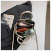 Summer 2026 Women's Fashion Casual Texture Shoulder Crossbody Handbag