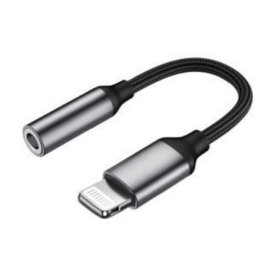 Type-C To 3.5mm Audio Aux Cable for Phone, Car Speaker, and Headphone Connection