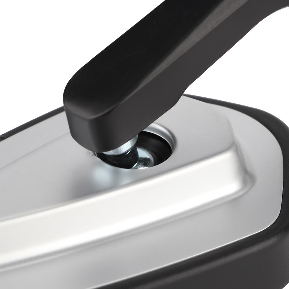 2Pcs Motorcycle Modified Rearview Mirror Reflective Rear View Side Mirrors 22mm