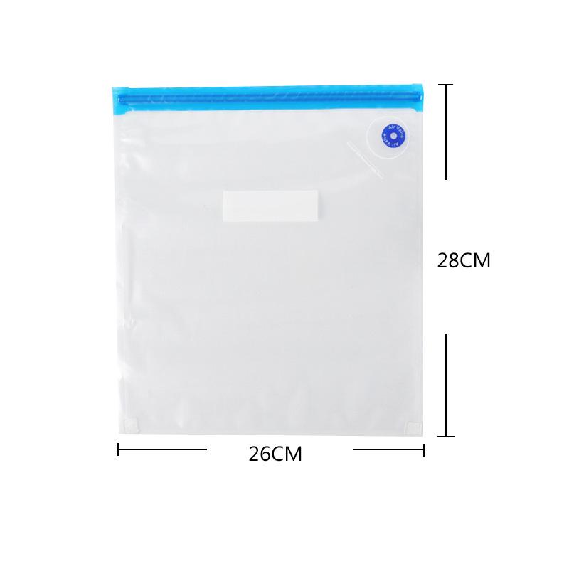 Food Grade Vacuum Sealed Bags for Cross-Border Preservation