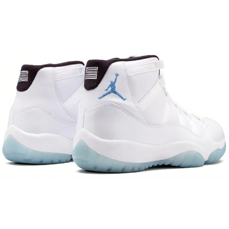 Air Jordan 11 Retro 'Legend Blue' 2014 Jordan 378037-117