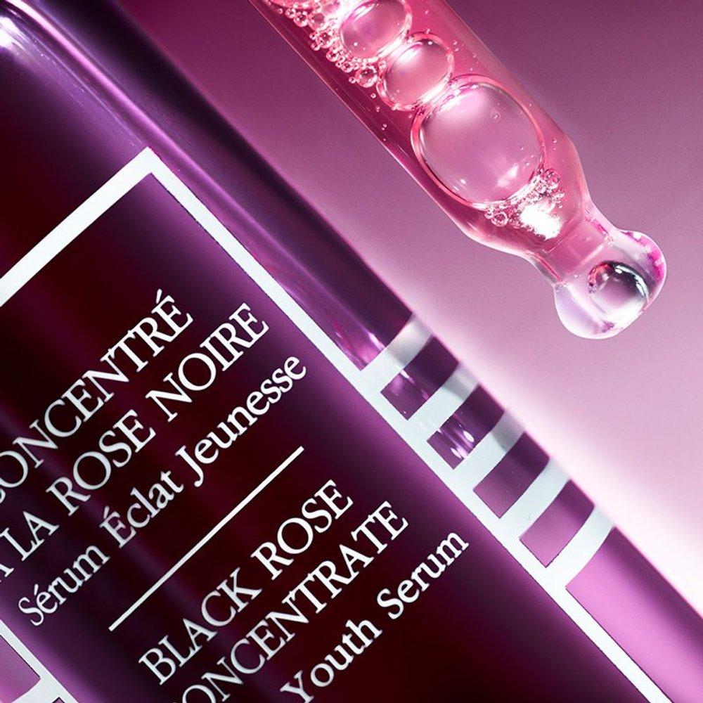 Black Rose Concentrate Radiant Youth Serum 30ml Special Set